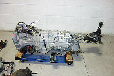 JDM Subaru Legacy Spec-B 6speed Awd Transmission Axles Rear Differential 2003-09 - Fresh Stock Dated October 2025