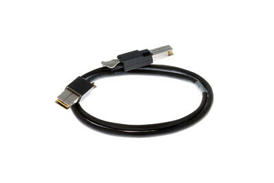 Used/ Cisco CAB-STK-E-1M FlexStack 1m stacking cable - Fresh Stock Dated October 2025