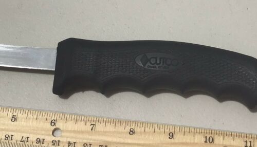 CUTCO ‘Fisherman’s Solution’ 11” Fillet Knife* Mint - Fresh Stock Dated October 2025