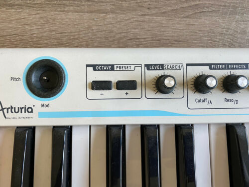 Analog Player Experience 25-Key Keyboard Controller - Fresh Stock Dated October 2025