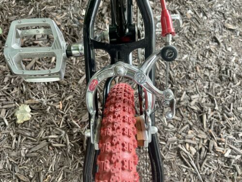 1982 SE Racing Quadangle Old School BMX Bike Original Parts/Finish SUPER RARE!!! - Fresh Stock Dated October 2025
