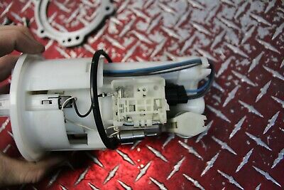 2009 - 2014 YAMAHA YZF R1 YZF-R1 OEM FUEL PUMP GAS PUMP FOR PARTS R189 - Fresh Stock Dated October 2025