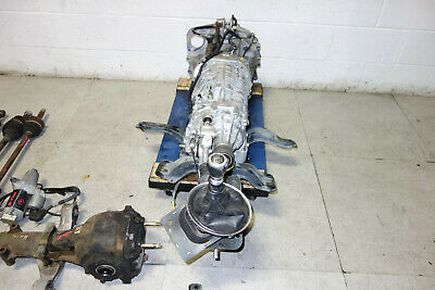 JDM Subaru Legacy Spec-B 6speed Awd Transmission Axles Rear Differential 2003-09 - Fresh Stock Dated October 2025