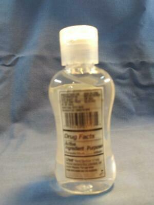 Defendr+ 2 oz. Unscented Gel Hand Sanitizer (70% Alcohol) 36 FlipTop Bottles - Fresh Stock Dated October 2025