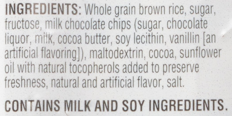 Quaker Rice Cakes, Chocolate Crunch, 7.23 oz - Fresh Stock Dated October 2025