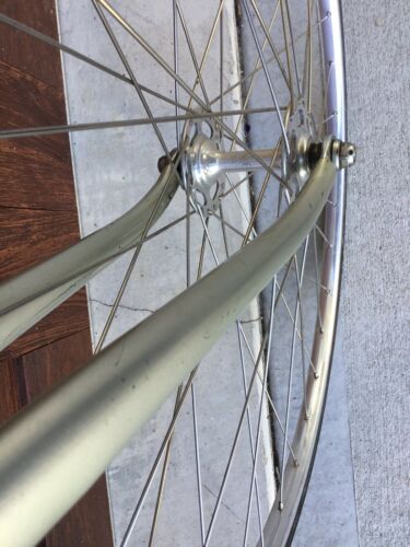 WINDSOR Professional Pista Track Bike 58cm Full CAMPAGNOLO c1977 XLNT COND - Fresh Stock Dated October 2025