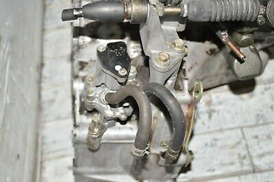 1992 1996 HONDA PRELUDE 90-97 ACCORD JDM H22A VTEC 5 SPEED TRANSMISSION ONLY - Fresh Stock Dated October 2025