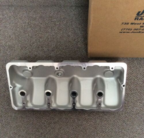 New Boss 429 aluminum valve covers w/ Boss 429 emblems & SS oil filler tubes! - Fresh Stock Dated October 2025