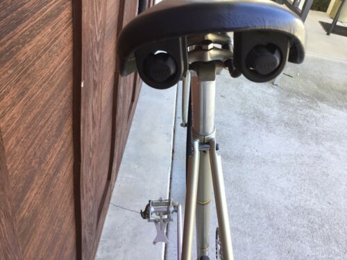 WINDSOR Professional Pista Track Bike 58cm Full CAMPAGNOLO c1977 XLNT COND - Fresh Stock Dated October 2025