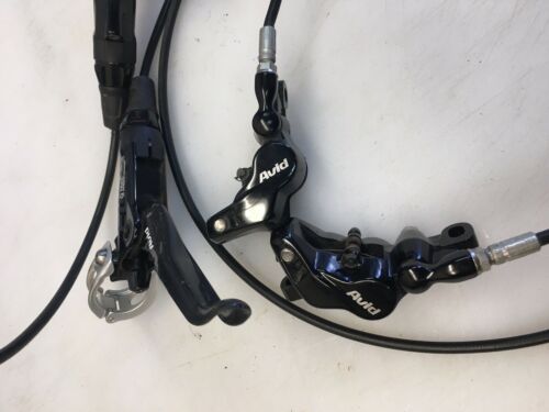 Avid Trail 9 hydraulic disc brakes - Fresh Stock Dated October 2025