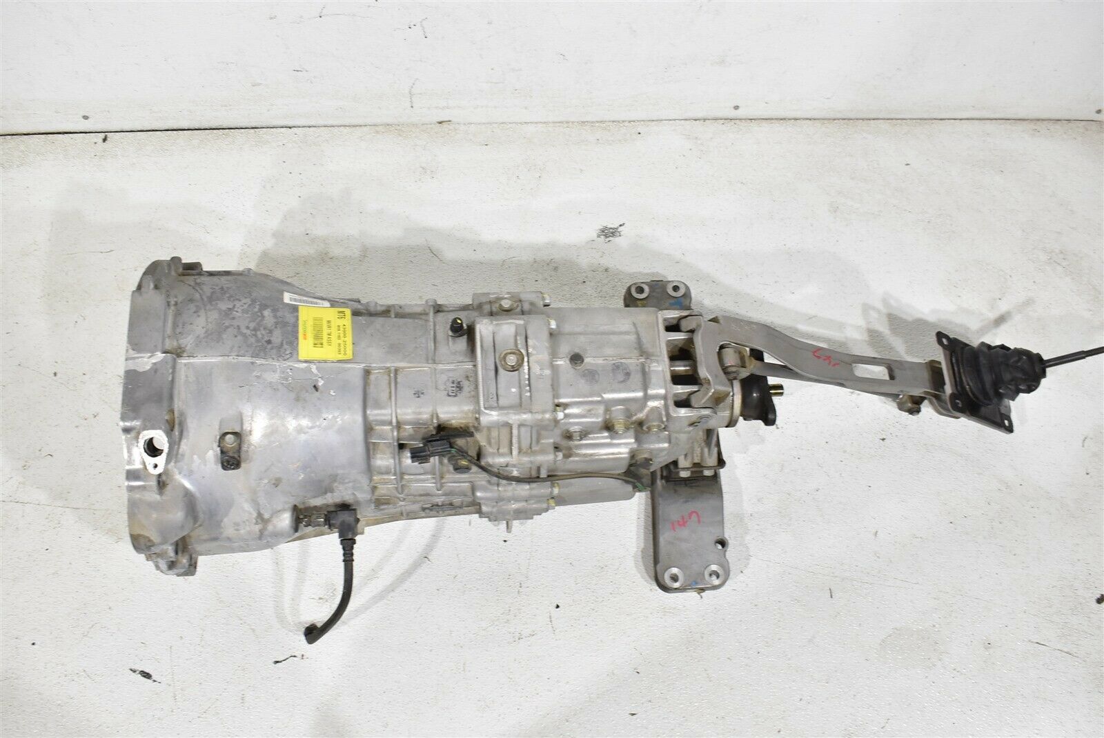 2009-2012 Hyundai Genesis Coupe Transmission Assembly Manual 2.0L Turbo 09-12 - Fresh Stock Dated October 2025