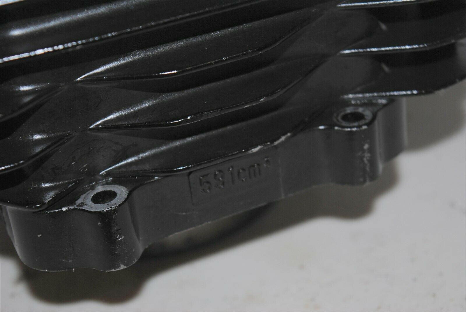 Honda XR 600R Cylinder Barrel Jug Top End 97.4mm 12101-MK2-000 85-86 GOOD - Fresh Stock Dated October 2025