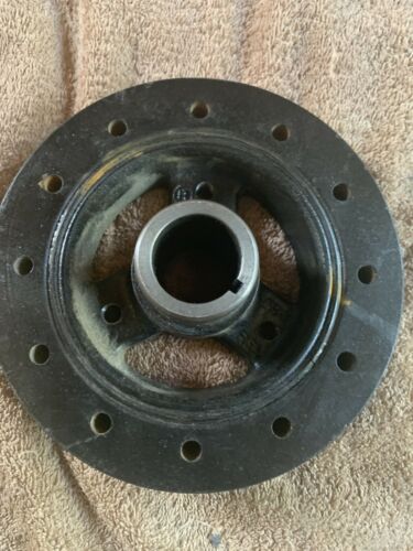Mercruiser 5.7L  Harmonic Balancer Damper Pulley - Fresh Stock Dated October 2025