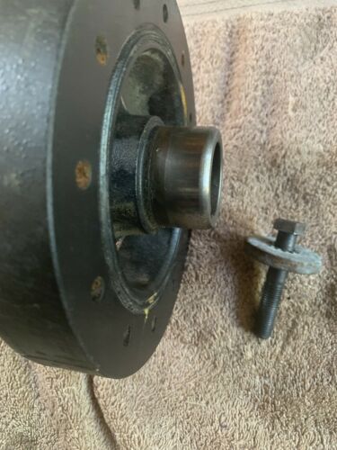 Mercruiser 5.7L  Harmonic Balancer Damper Pulley - Fresh Stock Dated October 2025