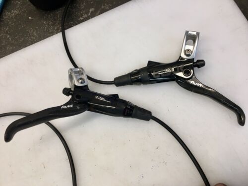 Avid Trail 9 hydraulic disc brakes - Fresh Stock Dated October 2025