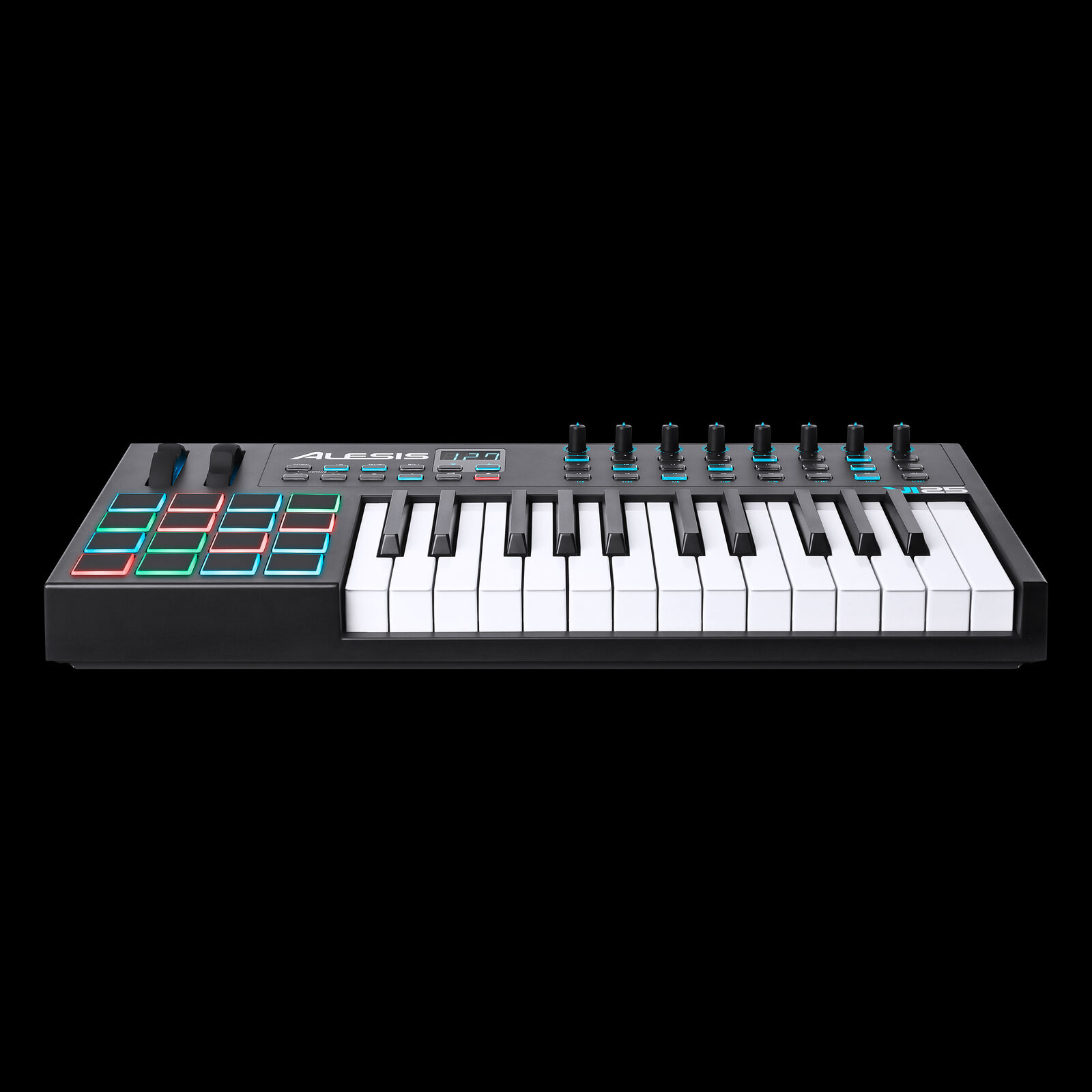 Alesis VI25 Advanced USB Midi Pad/Keyboard Controller - Fresh Stock Dated October 2025