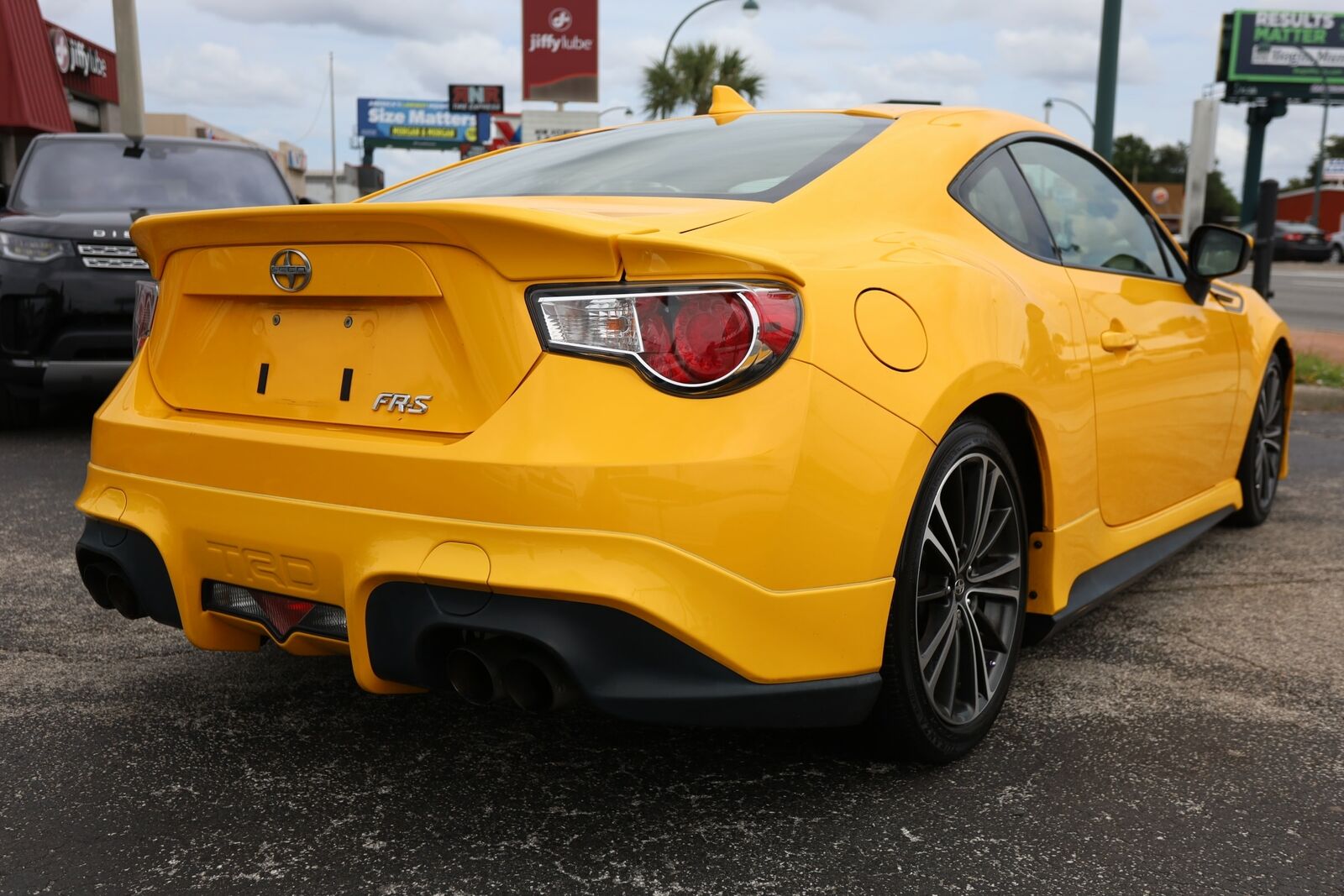 2015 Scion FR-S Release Series 1.0 TRD 2015 Scion FR-S, Yellow with 55084 Miles available now! - Fresh Stock Dated October 2025