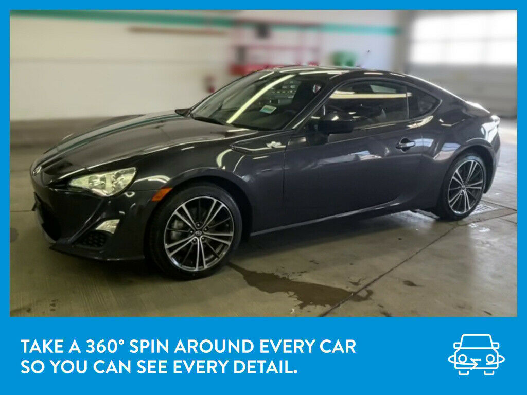 2013 Scion FR-S Coupe 2D Bluetooth Wireless Alloy Wheels Tilt & Telescoping Wheel CD/MP3 (Single Disc) - Fresh Stock Dated October 2025