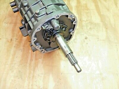 Jeep Wrangler TJ 00-04 4.0L 5 speed NV3550 Rebuilt Manual Transmission FREE SHIP - Fresh Stock Dated October 2025