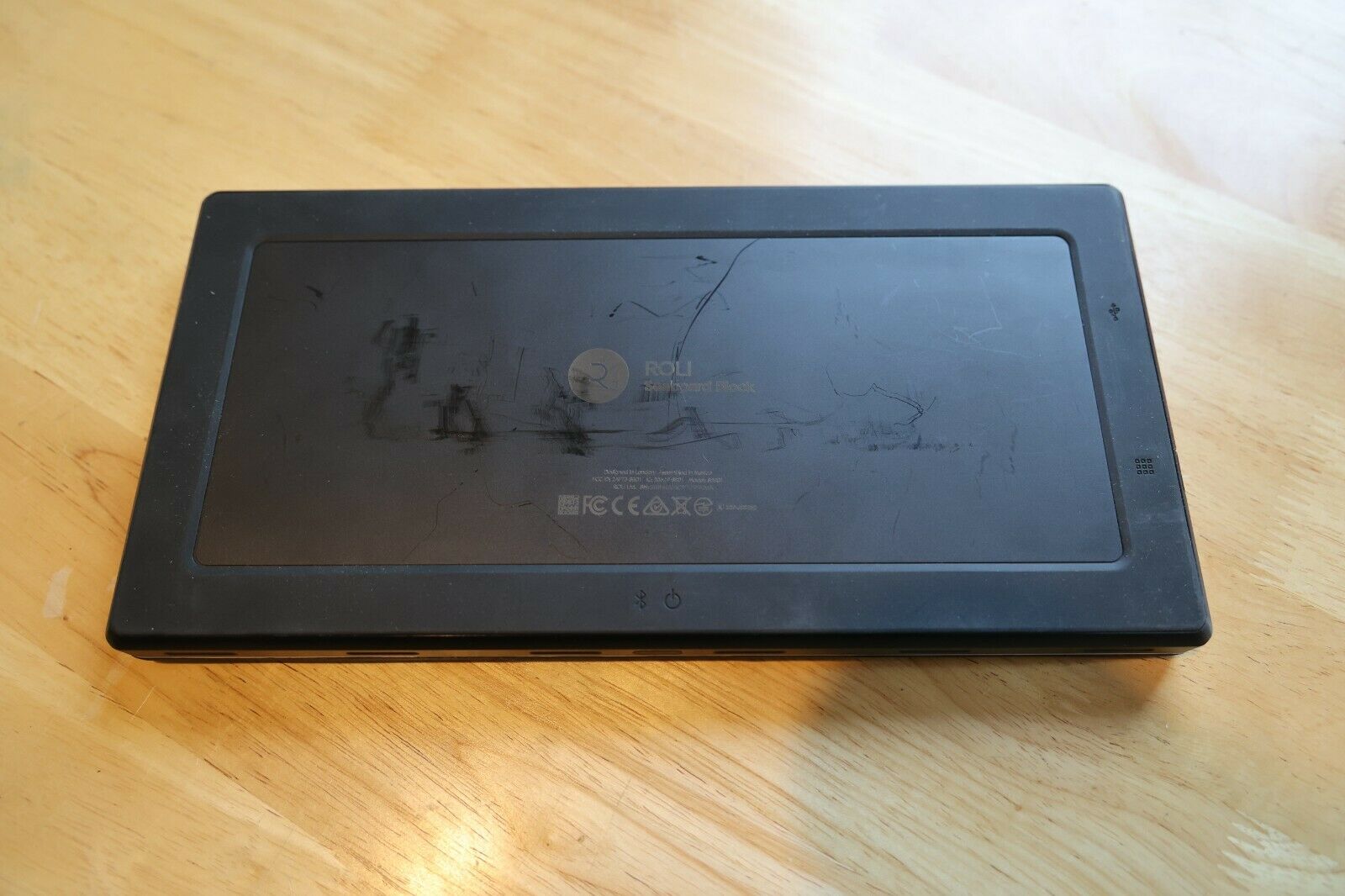Roli Seaboard Block - Fresh Stock Dated October 2025