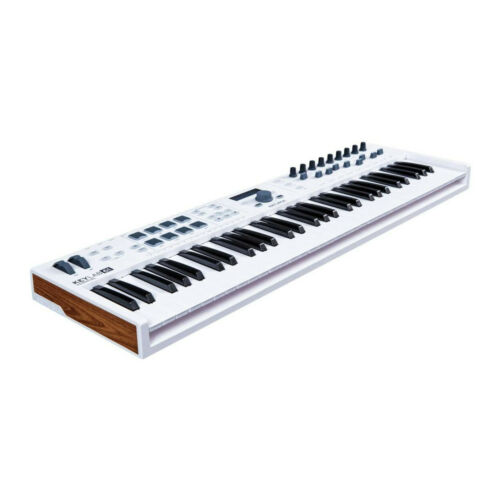 Arturia KeyLab 61 Essential 61 Key MIDI Controller Keyboard - Fresh Stock Dated October 2025