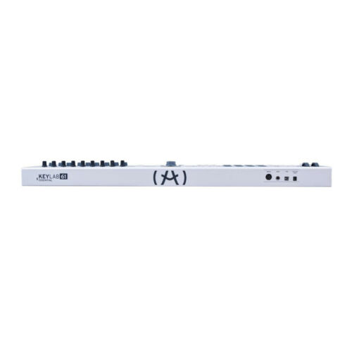Arturia KeyLab 61 Essential 61 Key MIDI Controller Keyboard - Fresh Stock Dated October 2025