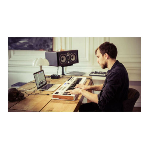 Arturia KeyLab 61 Essential 61 Key MIDI Controller Keyboard - Fresh Stock Dated October 2025