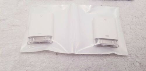 Genuine Apple iPad Camera Connection Kit MC531ZM/A (A1362 & A1358) - Fresh Stock Dated October 2025