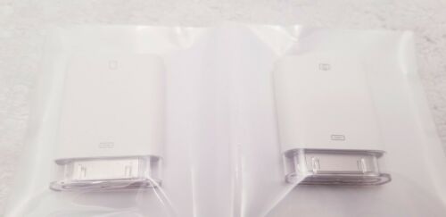 Genuine Apple iPad Camera Connection Kit MC531ZM/A (A1362 & A1358) - Fresh Stock Dated October 2025