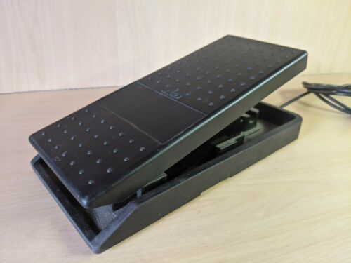 Guitar Synth Foot Pedal Yamaha Volume Expression Accent Guitar Foot Control FC7 - Fresh Stock Dated October 2025