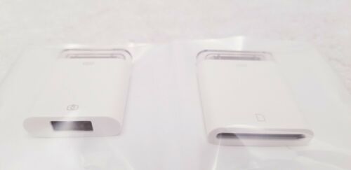 Genuine Apple iPad Camera Connection Kit MC531ZM/A (A1362 & A1358) - Fresh Stock Dated October 2025