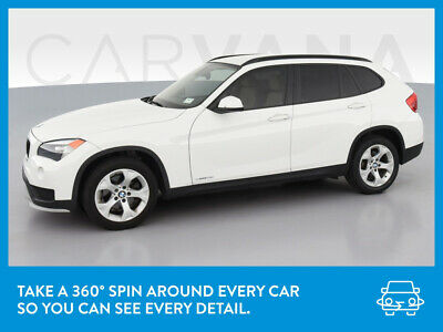 2015 BMW X1 sDrive28i Sport Utility 4D - Fresh Stock Dated October 2025