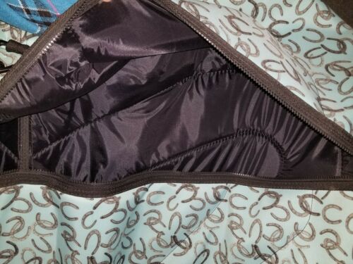 WOW English Saddle Carrier, bag, case, cover. Should strap, carry handles padded - Fresh Stock Dated October 2025