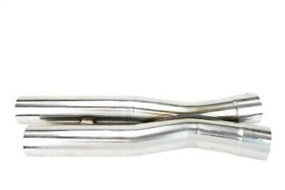 KOOKS STAINLESS STEEL X-PIPE FOR 2014-2016 CHEVROLET CORVETTE C7 W/KOOKS HDR - Fresh Stock Dated October 2025