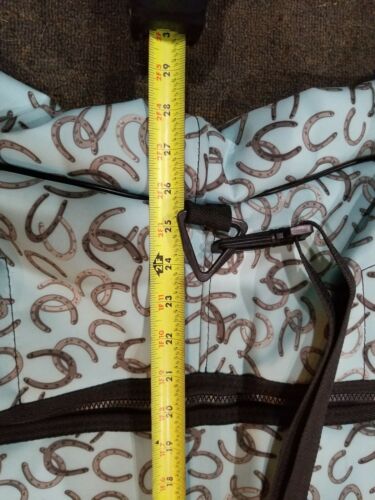 WOW English Saddle Carrier, bag, case, cover. Should strap, carry handles padded - Fresh Stock Dated October 2025