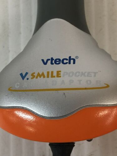 VTech Car Charger VSmile Pocket Car Adapter - Fresh Stock Dated October 2025