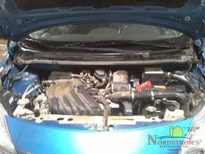 MANUAL TRANSMISSION Nissan Versa 2016 16 - Fresh Stock Dated October 2025
