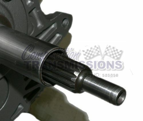 S10 T5 5 Speed Transmission REBUILT  MECHANICAL SPEEDO  Chevy GMC - Fresh Stock Dated October 2025