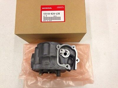 GENUINE HONDA OEM CYLINDER JUG 2002 CR125R  12110-KZ4-L20 - Fresh Stock Dated October 2025