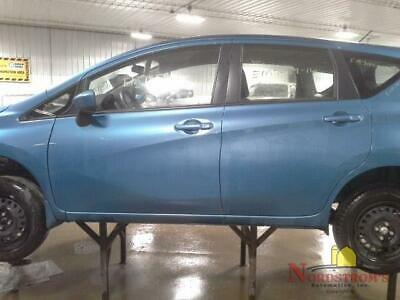 MANUAL TRANSMISSION Nissan Versa 2016 16 - Fresh Stock Dated October 2025