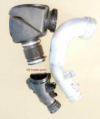 Intake Pipe BMW F2X, F3X, F4X w/B48 Motor - Fresh Stock Dated October 2025