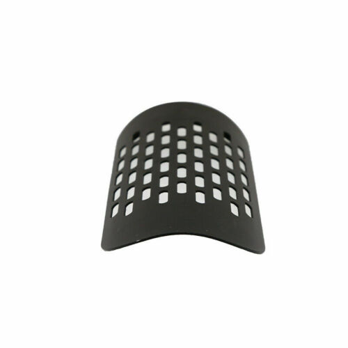 40mm-75mm Motorcycle Exhaust Heat Shield Muffler Pipe Cover Black For Kawasaki - Fresh Stock Dated October 2025