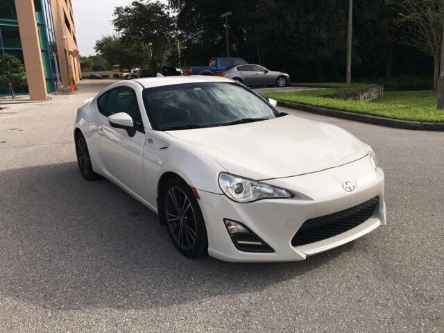 2015 Scion FR-S  2015 Scion FR-S - Fresh Stock Dated October 2025