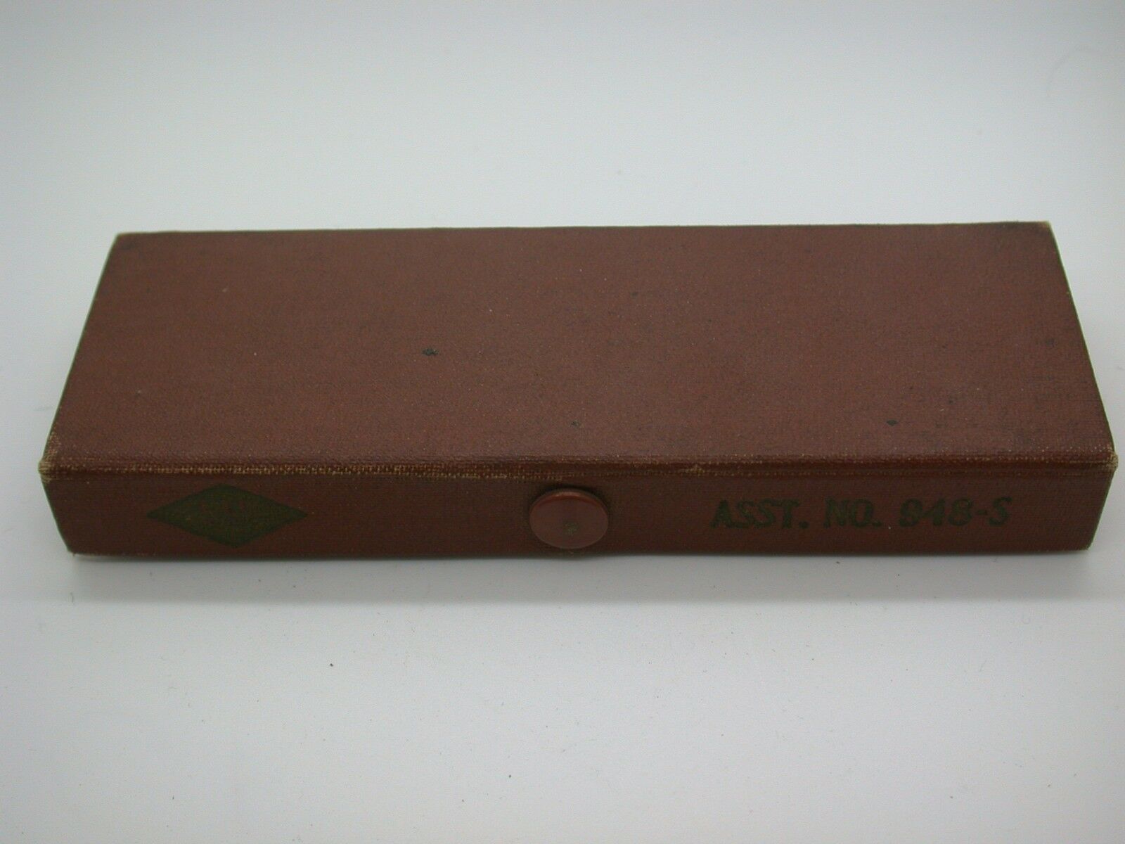 Vintage Jewel, Dial & Stud Screws Watch Repair Parts Asst. No. 948-S .030 - .050 - Fresh Stock Dated October 2025