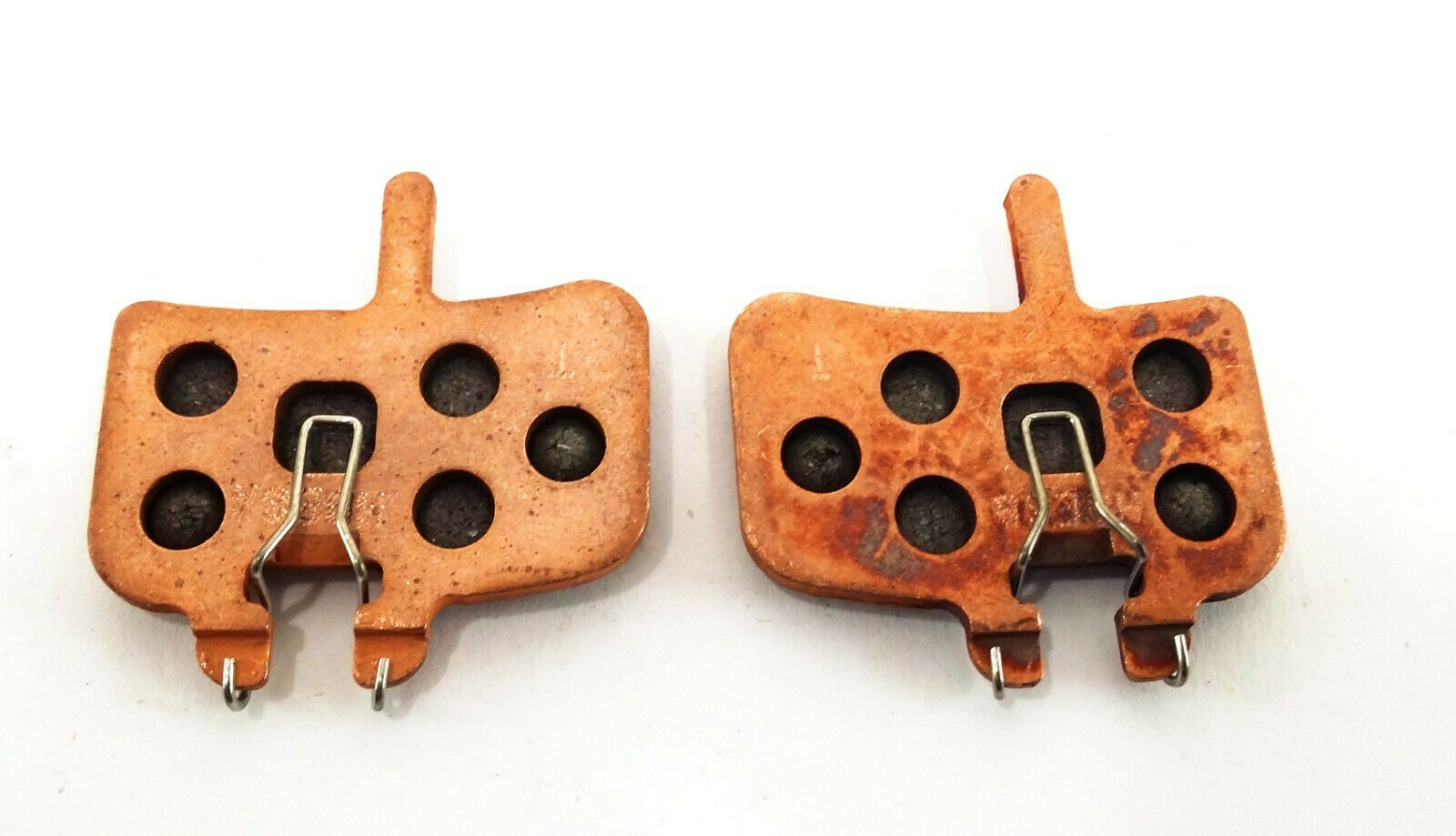 GENUINE HAYES 98-14531 HFX-9,MAG,MX1 SINTERED METALLIC BICYCLE DISC BRAKE PADS - Fresh Stock Dated October 2025