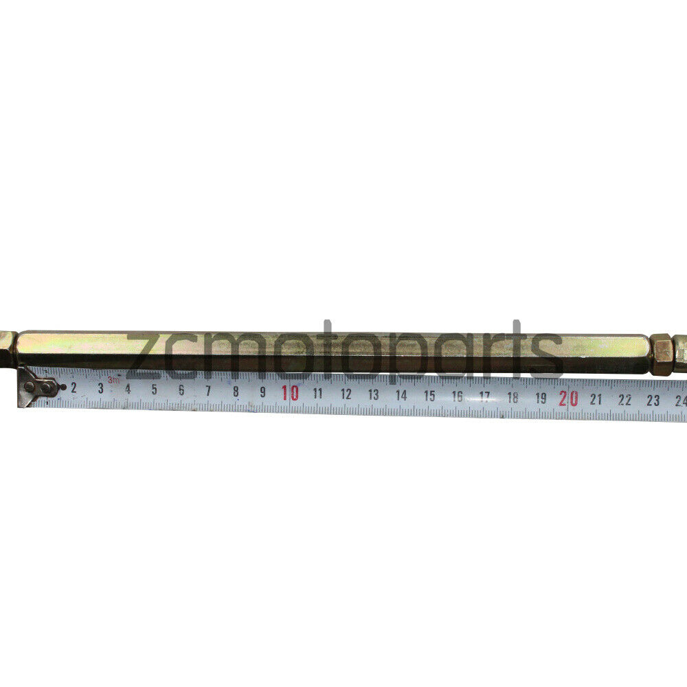 Tie Rod Assembly 220mm For 50cc 70 90 110cc 125cc 150 200 250cc ATV Go Kart Quad - Fresh Stock Dated October 2025