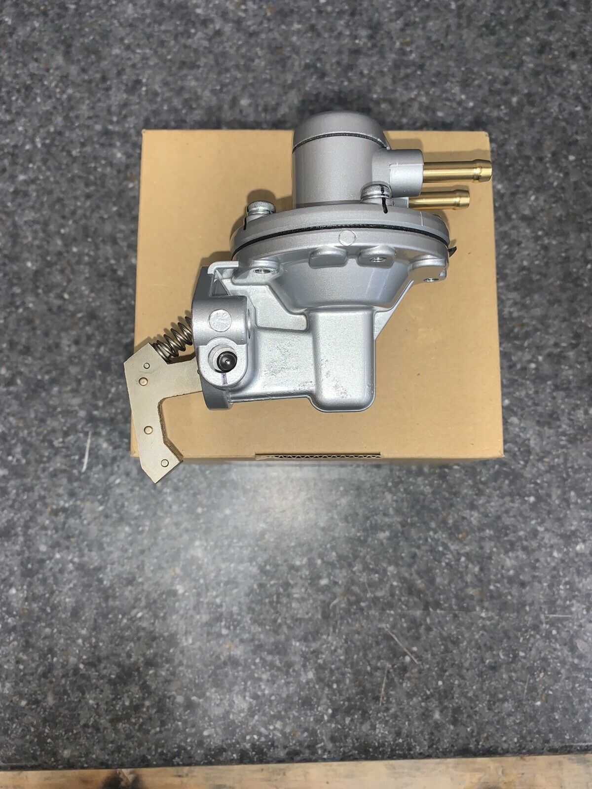 16700-371-014 New Genuine OEM Honda Fuel Pump 1975-1983 GL1000 GL1100 GOLD WING - Fresh Stock Dated October 2025