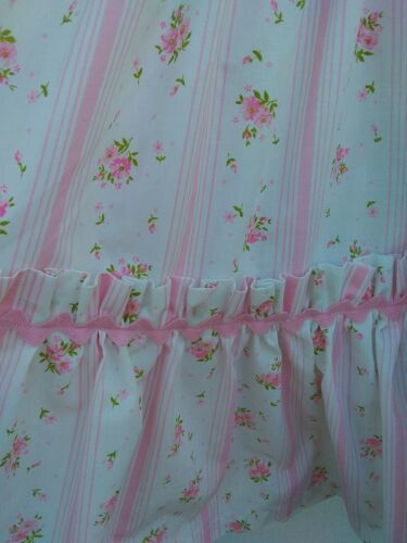 Lot of 2 VTG Skirts 1Handmade PRARIE SQUARE DANCE ROCKABILLY FULL SWING Sz M - Fresh Stock Dated October 2025