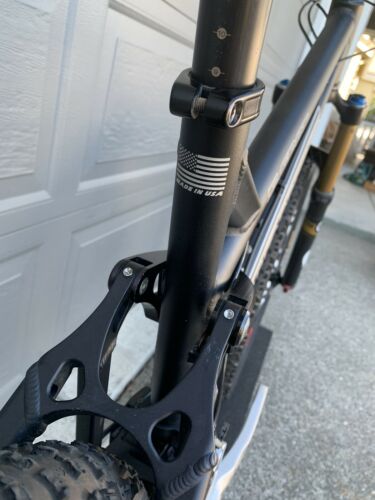 Turner 5 Spot Full Suspension Mountain Bike Fox Kashima Formula Brakes Made USA - Fresh Stock Dated October 2025