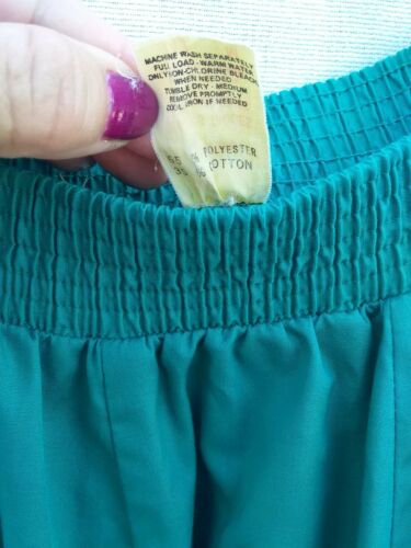 Lot of 2 VTG Skirts 1Handmade PRARIE SQUARE DANCE ROCKABILLY FULL SWING Sz M - Fresh Stock Dated October 2025
